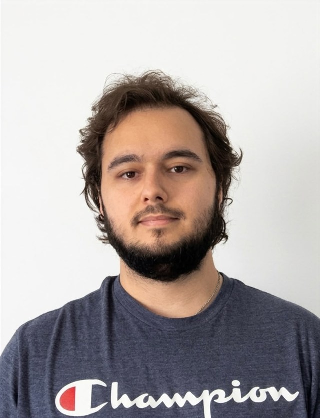 Gonzalo, socio de VantAr